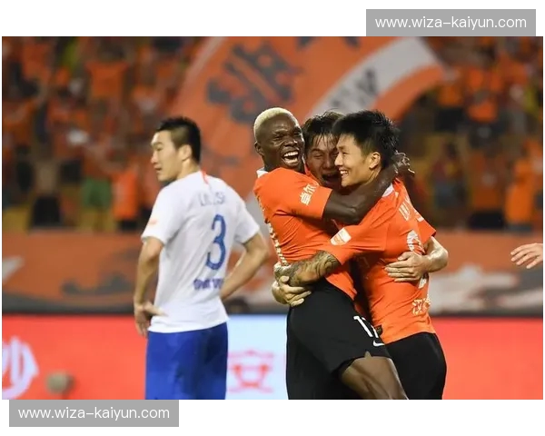 橙色的时空博弈：当“山东”遇见“鲁能”，谁才是泰山之巅的终极灵魂？