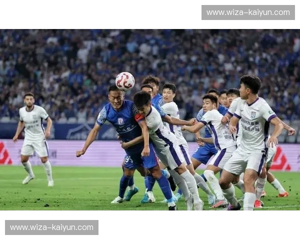 羊城烽火，申城浪潮：富力与申花的绿茵情仇，不止于胜负